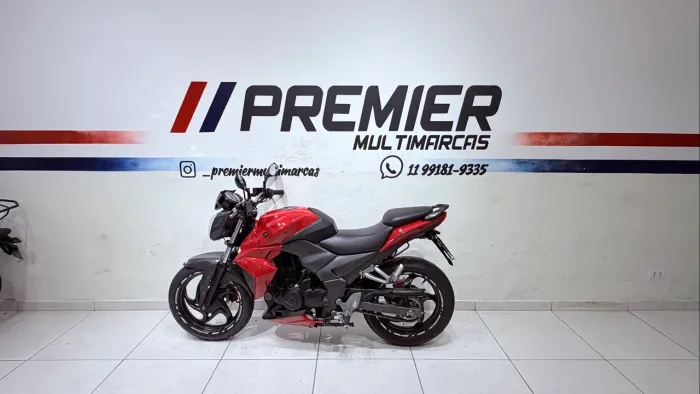 Dafra Next 250Cc