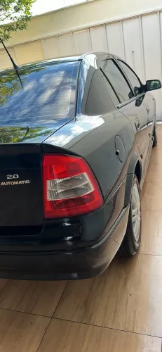 Chevrolet Astra Sedan 2.0/ CD 2.0 MPFI 8V 4P Aut. 2002