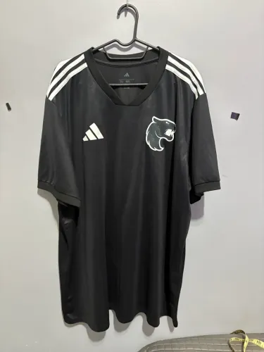 Camisa FURIA Adidas Original Preta 3XL