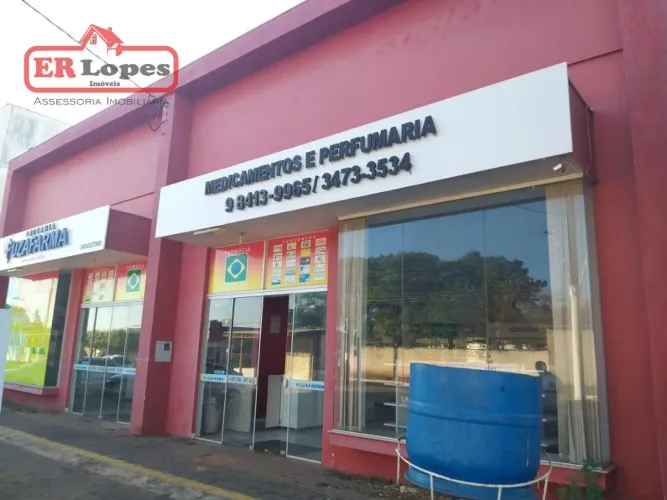 Prédio à venda, 241 m² por R$ 1.150.000,00 - Centro - Eldorado/MS