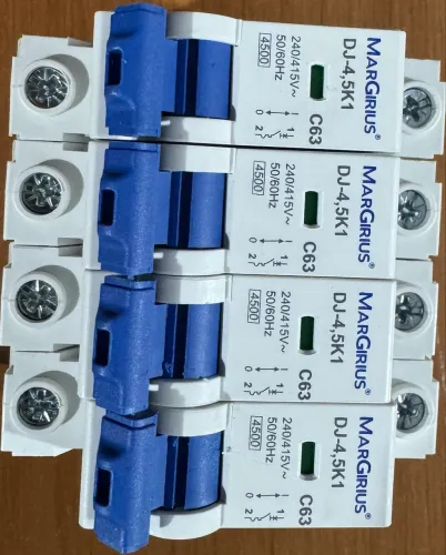 Dijuntor e contator