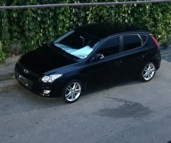 Hyundai I30 2.0 16V 145cv 5P Aut. 2011