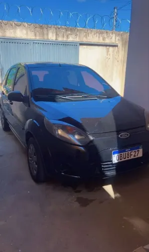 Ford Fiesta 1.6 8V Flex/class 1.6 8V Flex 5P 2012