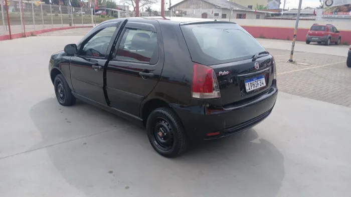 Fiat Palio 1.0 Economy Fire Flex 8V 4P 2009