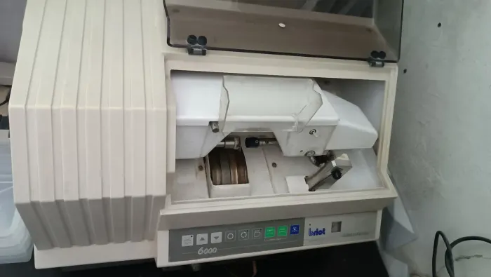 Facetadora briot automática scan