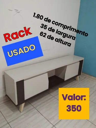 Rack USADO conservado