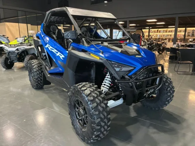RZR PRO XP ULTIMATE Turbo 4x4 (UTV)