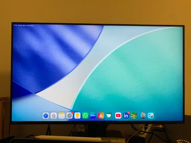 Monitor Dell 27?