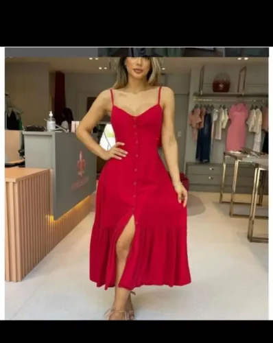 Vestido longo