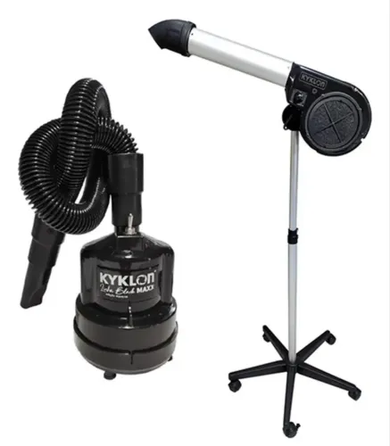 Kit Pet Shop Secador 5000 + Soprador Maxx Kyklon