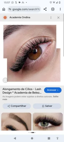 Lash designer