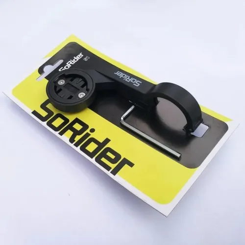 Suporte Extensor SoRider S1 para GPS/Lanterna/Câmera Bike