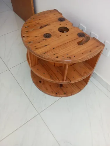 Aparador em palet