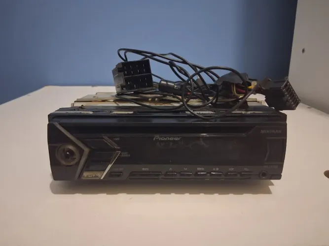 Vendo Teip Pioneer MIXTRAX