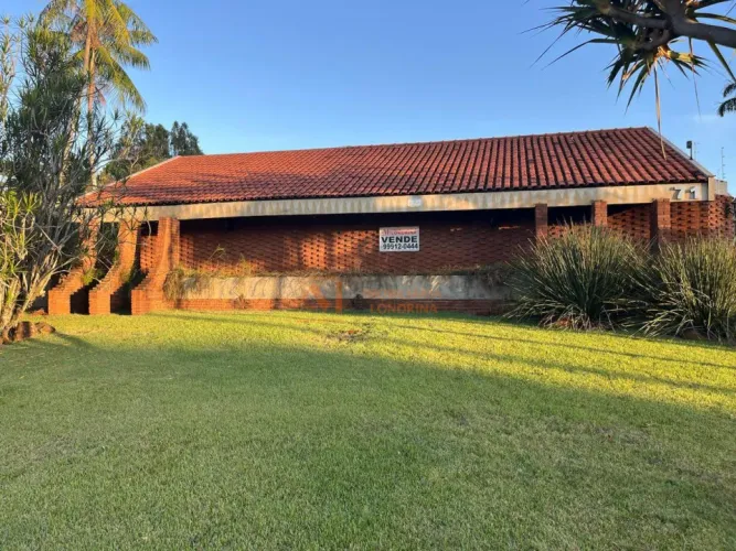 Casa Térrea - Jardim Bela Suiça