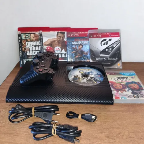 PlayStation 3 desbloqueado