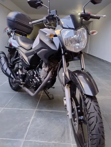 YBR FACTOR 150 ED 2020