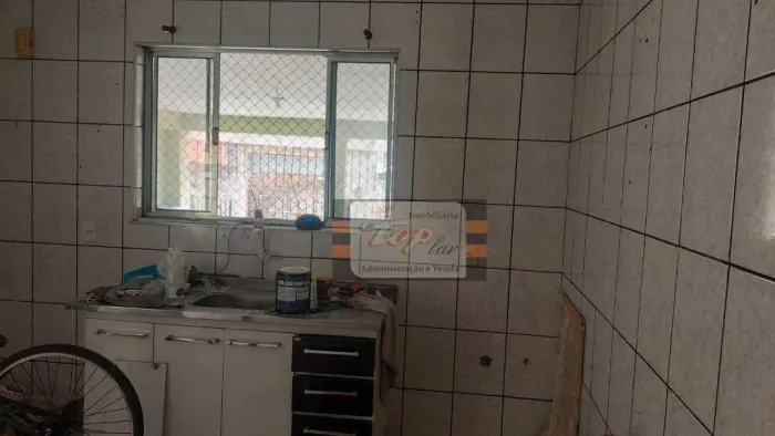 Casa com 2 dormitórios para alugar, 52 m² por R$ 1.200,00/mês - Vila Zat - São Paulo/SP