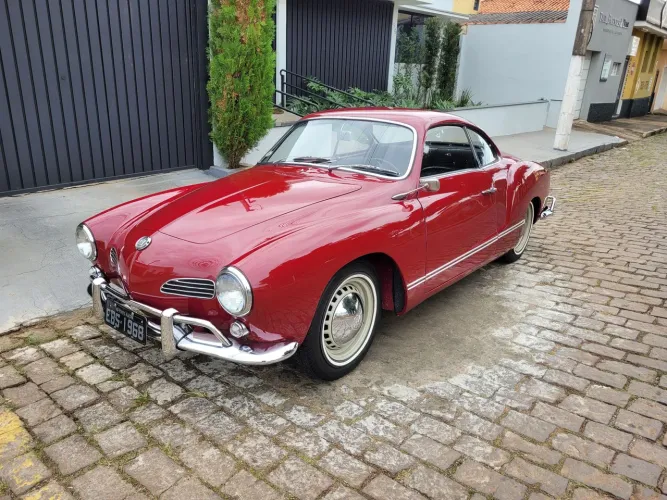 Volkswagen Karmann-Ghia 1.5 1968