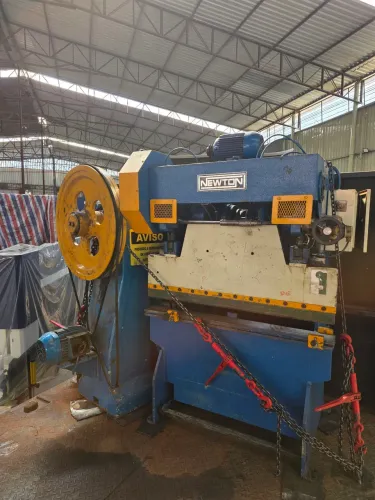 dobradeira mecânica, prensa excêntrica 30 ton