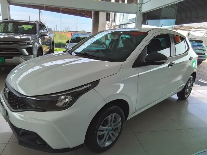 Fiat Argo Drive 1.0 6V Flex 2025