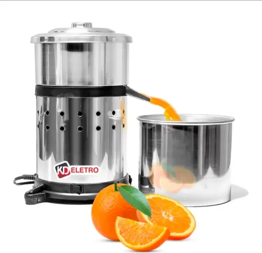 Espremedor extrator de suco inox a partir de 240,00