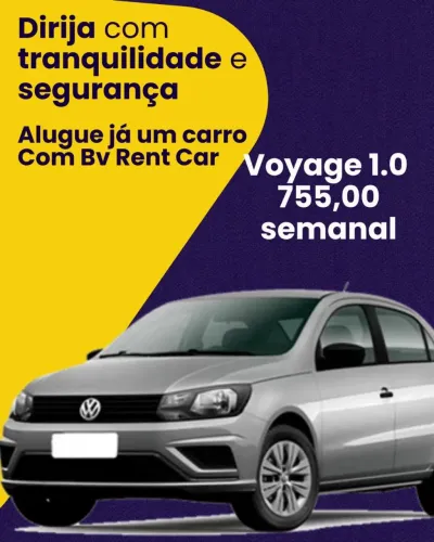 Alugo Carro