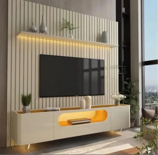 Home Bellagio Off White Naturale