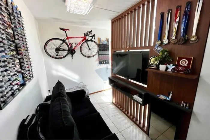 Kitnet no Coração de Passo Fundo, Pronta para Morar!