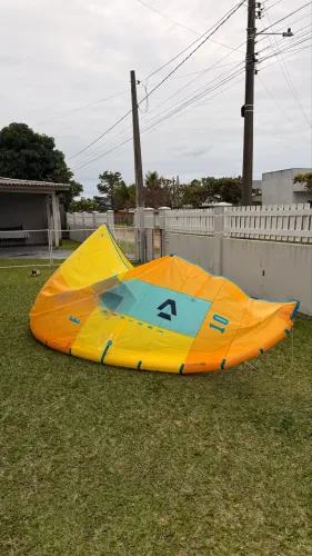 Kite Duotone EVO 10 2019 kitesurf revisado
