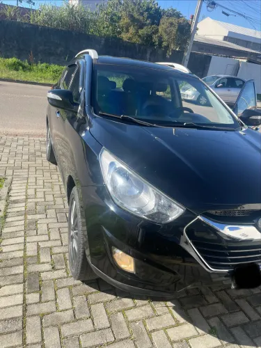 Hyundai IX35 GLS 2.0 16V 2WD Flex Aut. 2013