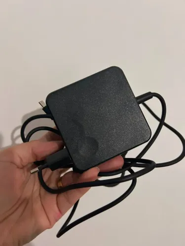 Fonte / Carregador para Notebook USB-C 65W (Tipo-C)