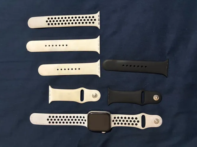 Apple Watch Series 4 Nike Edition