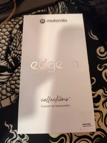 Motorola EDGE 70 12/512GB