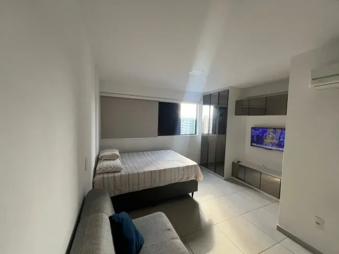 Imóvel para aluguel com 30 metros quadrados com 1 quarto em Boa Viagem - Recife - PE