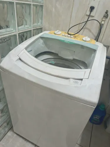 Lavadora de roupas Consul 10kg