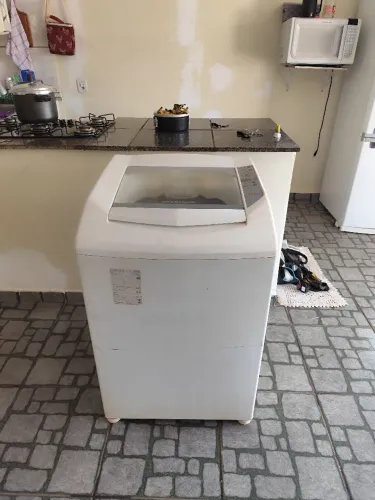 Máquina de Lavar Roupas Brastemp 10kg