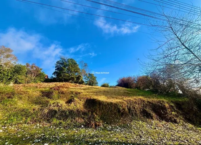 TERRENO EM GRAMADO
