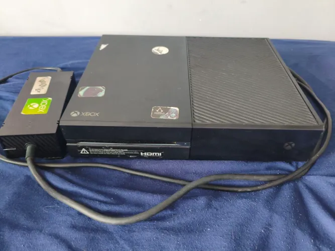 Xbox One Fat