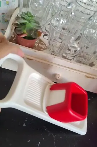 Fatiador semi-novo Tupperware