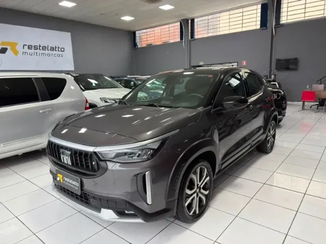 Fiat Pulse Impetus T. 200 Aut. (hibrído) 2026