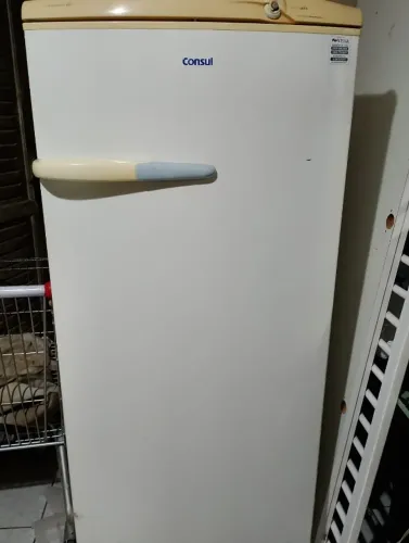 Geladeira Consul