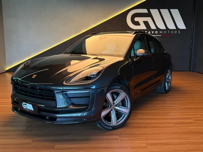 Porsche Macan 2.0 Turbo 237/252cv 2023