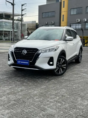 Nissan Kicks Advance 1.6 16V Flex AUT 2022