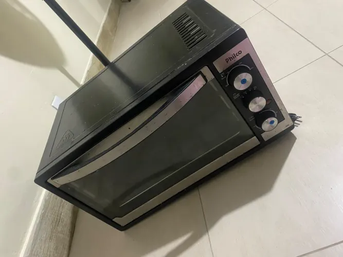 Forno elétrico