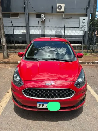 Ford KA 1.0 Se/se Plus Tivct Flex 5P 2021