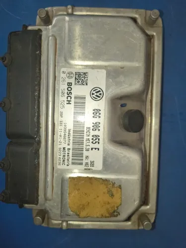 Módulo de injeção Eletrônica Bosch VW Jetta 2.0 (2011 a 2015) - Original