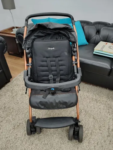 Carrinho de bebê Burigotto