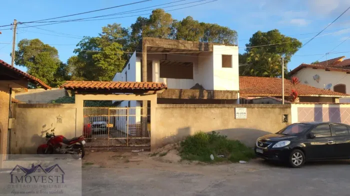 Casa para locação Comercial no Centro de Maricá - Maricá/RJ