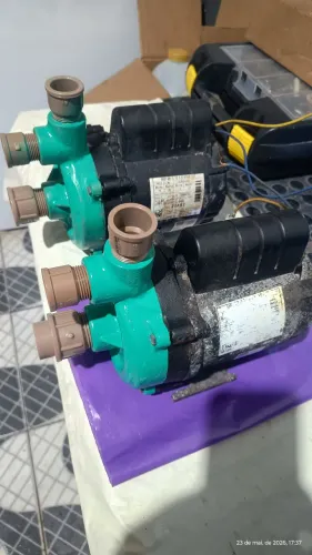 Bomba d'água